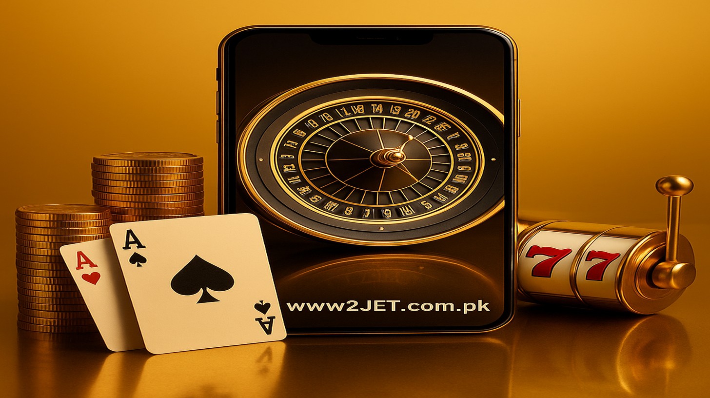 Experience 2JET arcade titles and leading reward games with free play bonuses